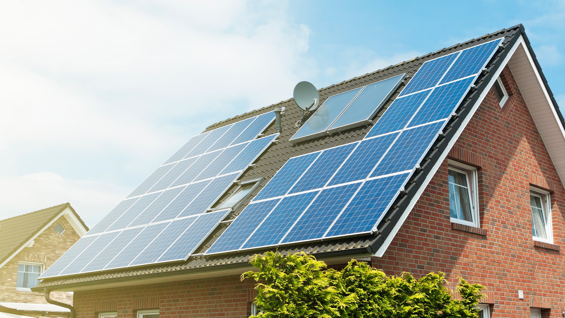 Paneles solares